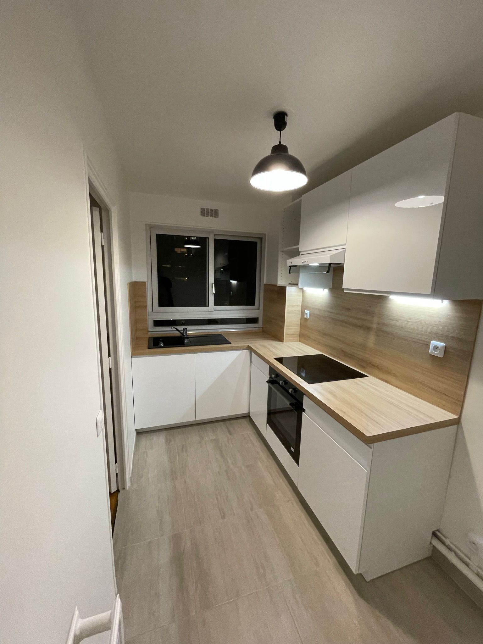 Image gallery marquee