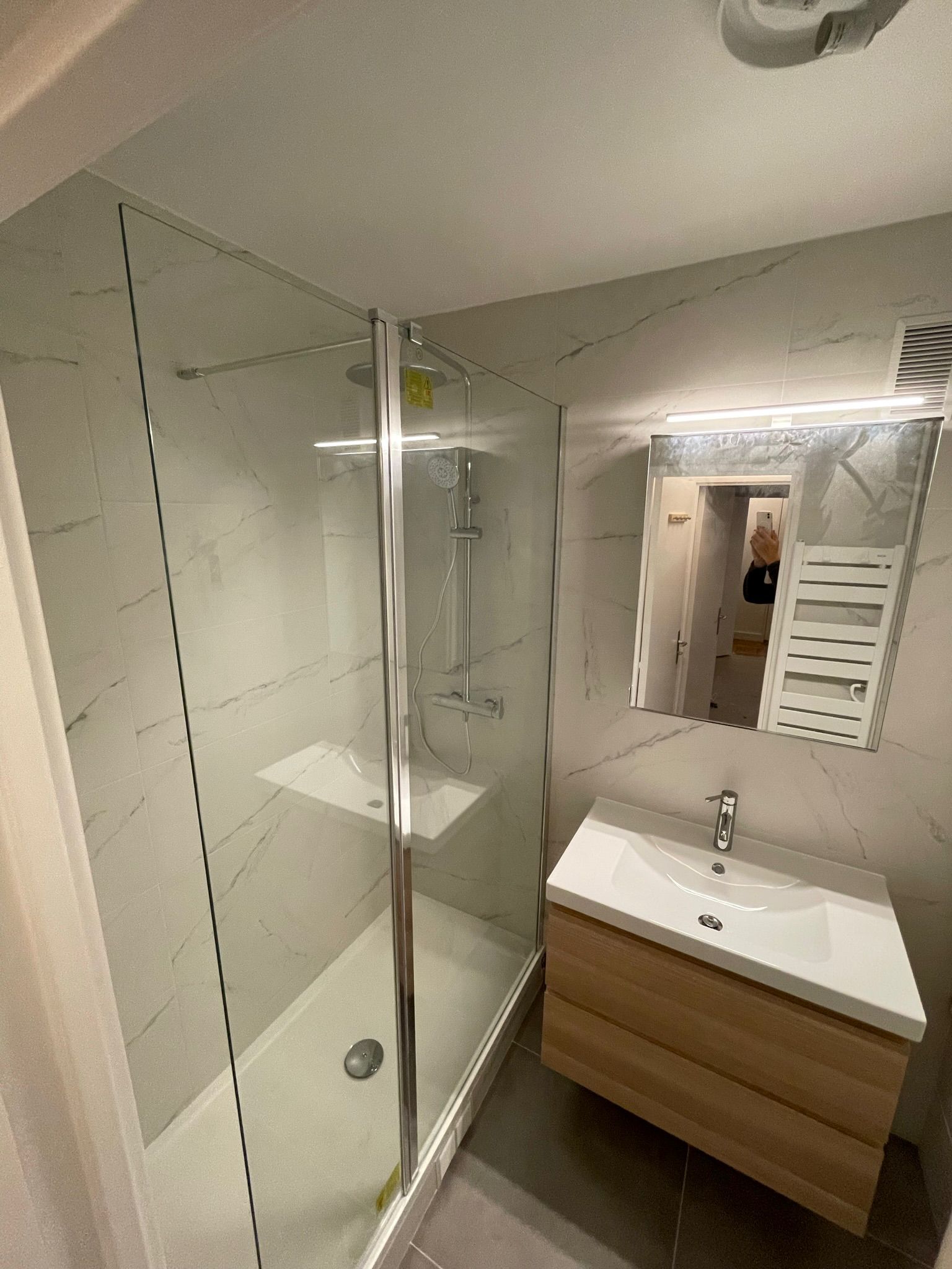 Image gallery marquee